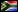 flag of South Africa
